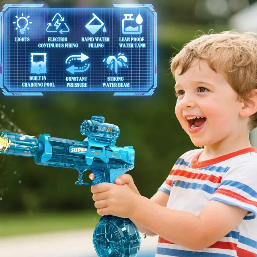 Electric Water Gun