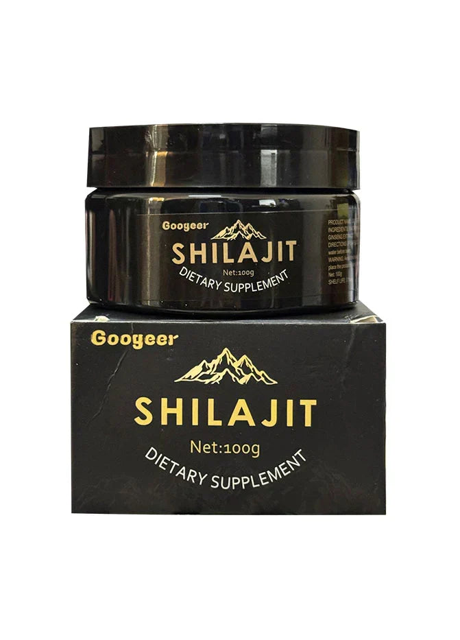 Googeer Shilajit Natural Healthy (100g)