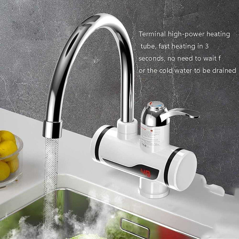 Instant Electric Hot Water Faucet