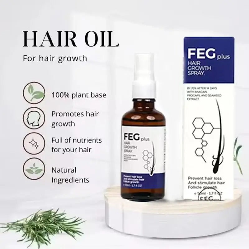 FEG Plus Hair care spray